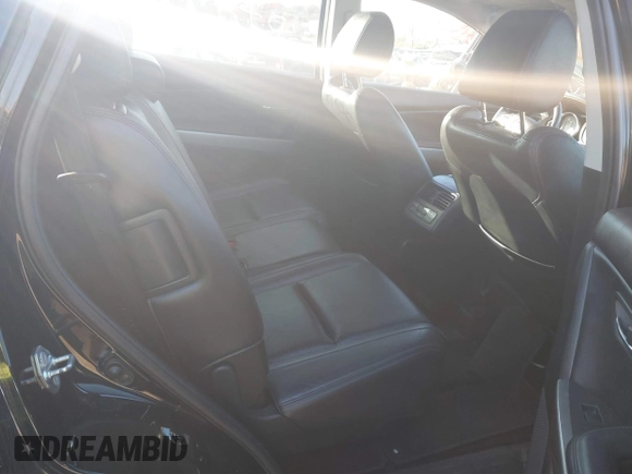 2011 Mazda CX-9 Grand Touring with VIN JM3TB3DV5B0322044, listed as a IAAI auction lot 40886500 with Not provided miles and . Bid and sale history available at DreamBid. Image 8.