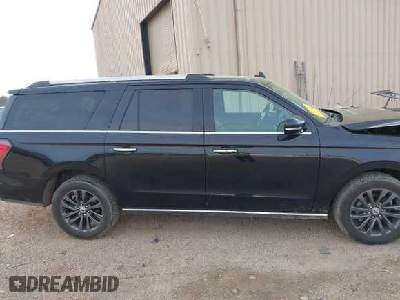 2020 Ford Expedition Max Limited z VIN 1FMJK1KT0LEA03821, wystawiony jako IAAI lot #41965288 z przebiegiem 98 751 mil mil oraz . Historia ofert i sprzedaży dostępna na DreamBid. Obrazek 13.