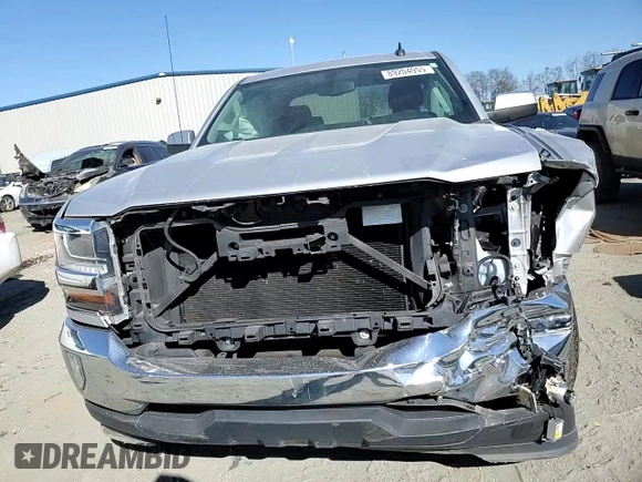 2016 Chevrolet Silverado 1500 LT with VIN 1GCRCREC2GZ329388, listed as a Copart auction lot 89204955 with 133,503 mi miles and Salvage Title. Bid and sale history available at DreamBid. Image 11.
