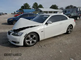2007 BMW 3 Series 328i with VIN WBAWL13587PX15542, listed as a Copart auction lot 45738805 with Not provided miles and Salvage title. Bid and sale history available at DreamBid. Image 1.