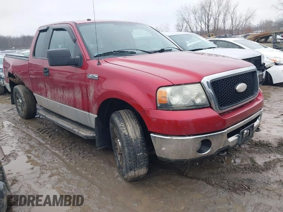 2008 Ford F-150 XLT z VIN 1FTPX14518FA91004, wystawiony jako IAAI lot #41664293 z przebiegiem 171 860 mil mil oraz . Historia ofert i sprzedaży dostępna na DreamBid. Obrazek 1.