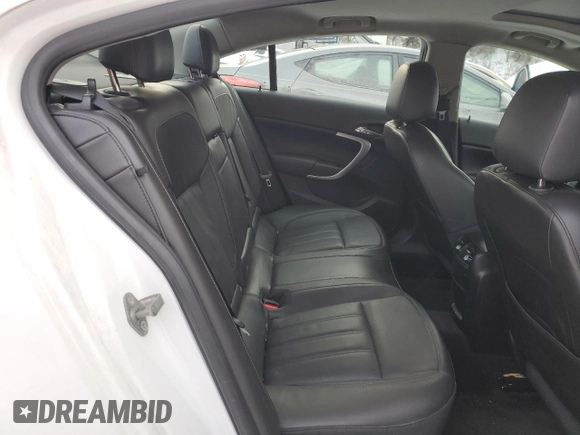 2015 Buick Regal z VIN 2G4GK5EX8F9191513, wystawiony jako Copart lot #88121745 z przebiegiem 137 173 mil mil oraz Szkoda całkowita • Salvage title. Historia ofert i sprzedaży dostępna na DreamBid. Obrazek 10.