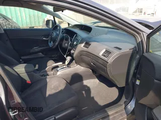 2013 Honda Civic LX z VIN 19XFB2F57DE211132, wystawiony jako IAAI lot #41505072 z przebiegiem 136 269 mil mil oraz . Historia ofert i sprzedaży dostępna na DreamBid. Obrazek 5.