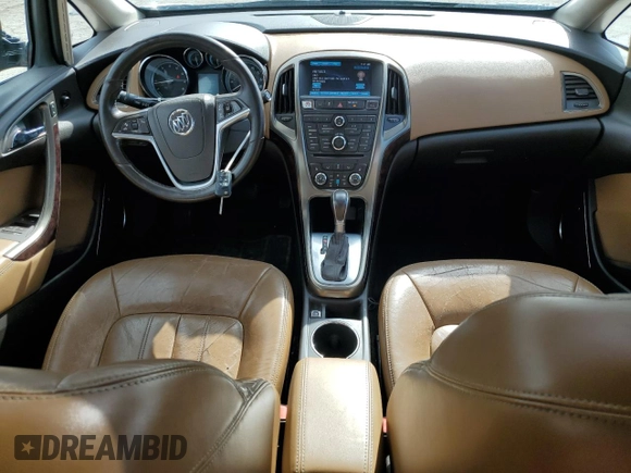 2014 Buick Verano Group с VIN 1G4PS5SK2E4159635, выставлен на аукционе Copart как лот 51661215 с пробегом 172 825 миль миль и На запчасти • Non repairable. История ставок и продаж доступна на DreamBid. Изображение 8.