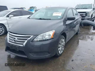2014 Nissan Sentra S with VIN 3N1AB7AP8EL669973, listed as a IAAI auction lot 41463094 with 94,150 mi miles and . Bid and sale history available at DreamBid. Image 18.