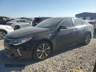 2016 Kia Optima SX Turbo with VIN 5XXGW4L25GG087047, listed as a Copart auction lot 66211675 with 133,259 mi miles and Clean title. Bid and sale history available at DreamBid. Image 1.