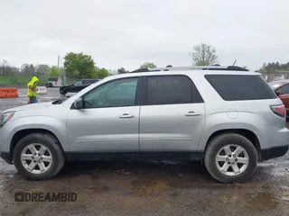 2015 GMC Acadia SLE with VIN 1GKKVPKD7FJ351675, listed as a IAAI auction lot 42202039 with 186,775 mi miles and . Bid and sale history available at carsss.com. Image 14.