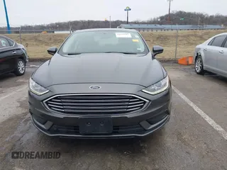 2017 Ford Fusion SE with VIN 3FA6P0H74HR369212, listed as a IAAI auction lot 41539587 with 143,416 mi miles and . Bid and sale history available at carsss.com. Image 12.