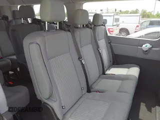 2017 Ford Transit Wagon XL with VIN 1FBZX2ZG1HKA73221, listed as a IAAI auction lot 42052034 with 79,809 mi miles. Bid and sale history available at carsss.com. Image 8.