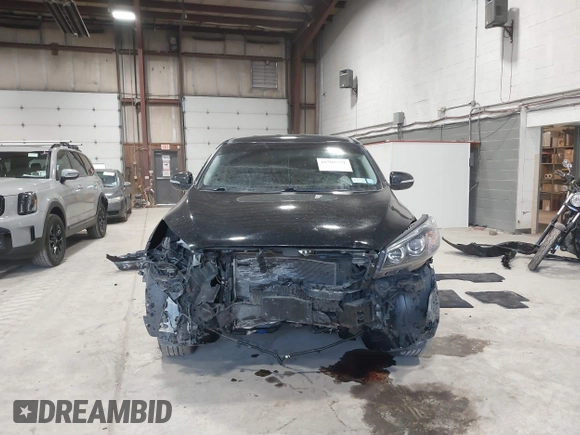 2019 Kia Sorento LX with VIN 5XYPGDA3XKG560440, listed as a IAAI auction lot 41502771 with 114,415 mi miles. Bid and sale history available at carsss.com. Image 13.