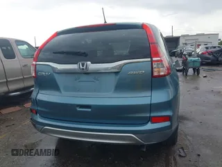 2016 Honda CR-V EX with VIN 2HKRM4H57GH710948, listed as a IAAI auction lot 41896649 with 60,290 mi miles and . Bid and sale history available at DreamBid. Image 16.