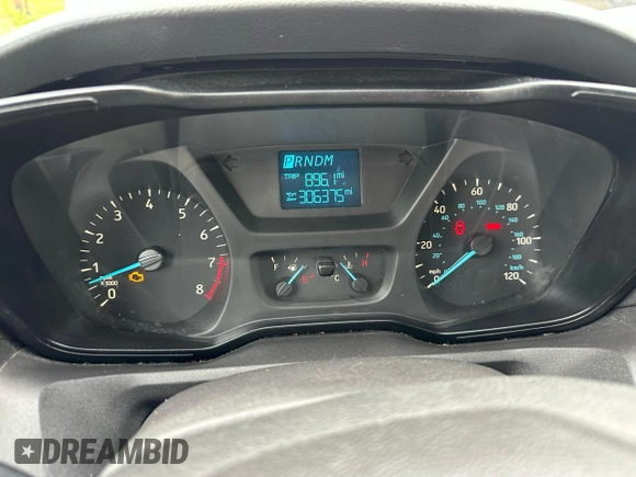 2015 Ford Transit XL с VIN 1FDZX2CM2FKB23580, выставлен на аукционе Copart как лот 63400305 с пробегом 306 375 миль миль и Чистый • Clean title. История ставок и продаж доступна на DreamBid. Изображение 8.