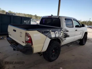 2014 Toyota Tacoma with VIN 5TFLU4EN3EX097710, listed as a Copart auction lot 50778655 with 159,147 mi miles and Salvage Title. Bid and sale history available at carsss.com. Image 3.