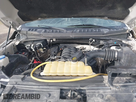 2019 Ford F-150 XL with VIN 1FTEW1E53KKE13293, listed as a IAAI auction lot 41449185 with 68,215 mi miles. Bid and sale history available at carsss.com. Image 10.