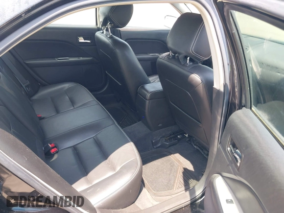 2012 Ford Fusion SEL with VIN 3FAHP0JA9CR254497, listed as a IAAI auction lot 42162710 with 120,214 mi miles and . Bid and sale history available at DreamBid. Image 8.