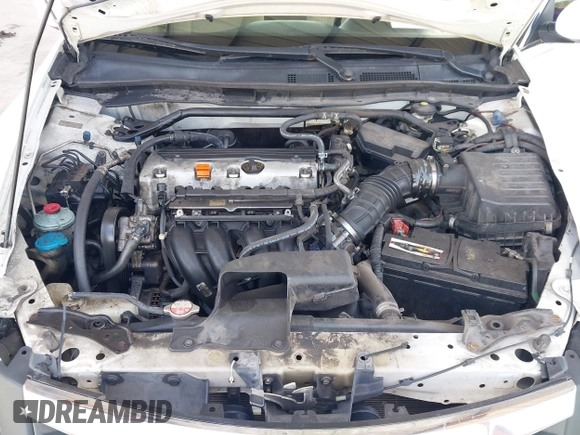 2011 Honda Accord EX with VIN 1HGCP2F7XBA047995, listed as a IAAI auction lot 42811652 with 155,856 mi miles and . Bid and sale history available at DreamBid. Image 10.