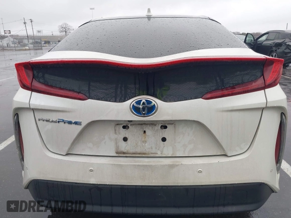 2017 Toyota Prius Plus with VIN JTDKARFP5H3004876, listed as a IAAI auction lot 41972573 with 148,670 mi miles and . Bid and sale history available at DreamBid. Image 16.