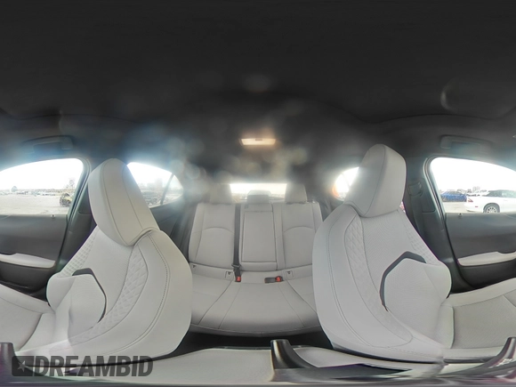 2020 Lexus UX with VIN JTHP3JBH8L2030935, listed as a Copart auction lot 60865774 with 25,743 mi miles and Salvage Title. Bid and sale history available at carsss.com. Image 14.