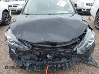 2018 Nissan Sentra SR Turbo с VIN 3N1CB7AP7JY204123, выставлен на аукционе IAAI как лот 42205425 с пробегом 76 647 миль миль и . История ставок и продаж доступна на DreamBid. Изображение 6.