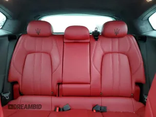 2018 Maserati Levante S GranSport z VIN ZN661YUS9JX285547, wystawiony jako Copart lot #46831575 z przebiegiem 60 369 mil mil oraz Czysty tytuł • Clean title. Historia ofert i sprzedaży dostępna na DreamBid. Obrazek 10.