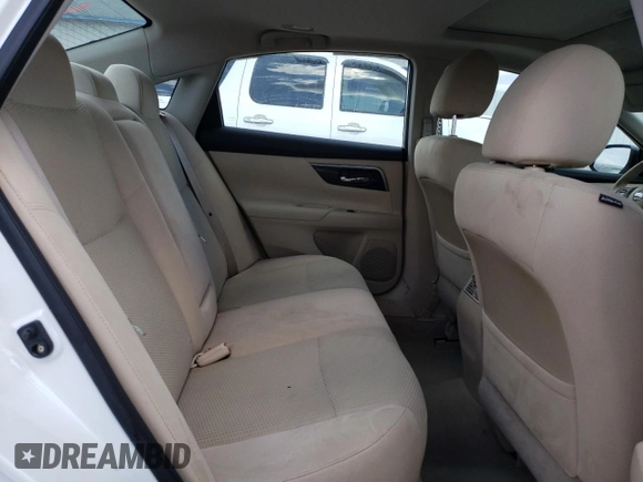 2014 Nissan Altima 2.5 with VIN 1N4AL3AP2EC270772, listed as a Copart auction lot 50660835 with 157,108 mi miles and Salvage Title. Bid and sale history available at carsss.com. Image 10.