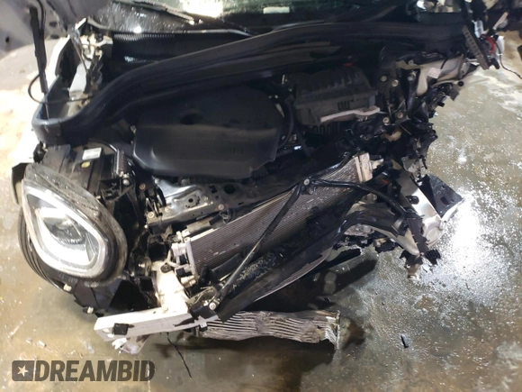 2022 MINI Countryman Cooper S z VIN WMZ83BR03N3N53207, wystawiony jako Copart lot #42123954 z przebiegiem Nie podano mil oraz Nie do naprawy • Non repairable. Historia ofert i sprzedaży dostępna na DreamBid. Obrazek 11.