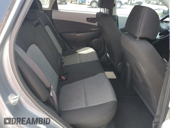 2018 Hyundai Kona SEL with VIN KM8K22AA8JU071216, listed as a Copart auction lot 51613875 with 67,134 mi miles and Salvage Title. Bid and sale history available at DreamBid. Image 10.