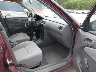 1998 Chevrolet Prizm Lsi z VIN 1Y1SK528XWZ423879, wystawiony jako IAAI lot #42522200 z przebiegiem 171 445 mil mil oraz . Historia ofert i sprzedaży dostępna na DreamBid. Obrazek 5.