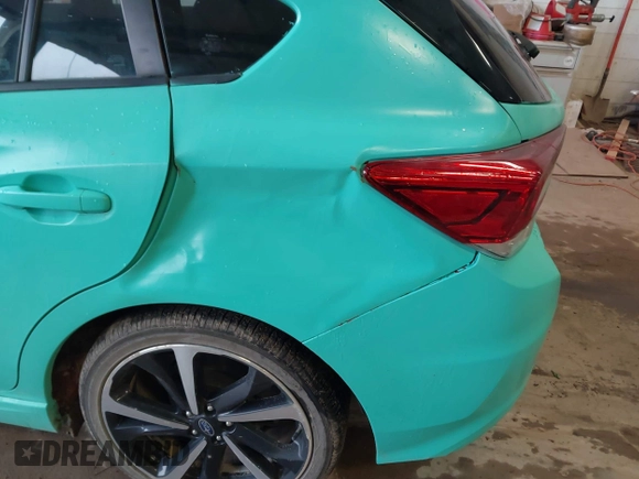 2020 Subaru Impreza Special Sports с VIN 4S3GTAJ68L1701379, выставлен на аукционе IAAI как лот 42258520 с пробегом 41 561 миль миль и . История ставок и продаж доступна на DreamBid. Изображение 6.