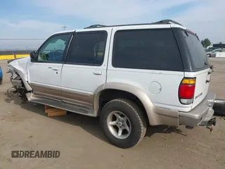 1997 Ford Explorer XLT with VIN 1FMDU32PXVUD36915, listed as a IAAI auction lot 41421762 with 109,168 mi miles and . Bid and sale history available at DreamBid. Image 3.