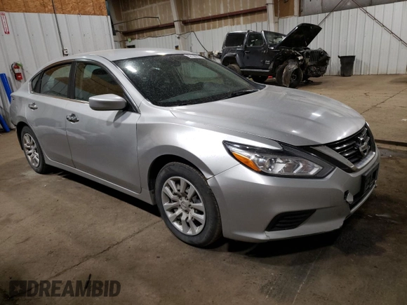 2017 Nissan Altima S with VIN 1N4AL3AP6HN350214, listed as a Copart auction lot 62108535 with 174,680 mi miles and Salvage title. Bid and sale history available at DreamBid. Image 4.