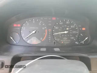 1997 Acura CL Premium z VIN 19UYA2256VL013735, wystawiony jako Copart lot #55453395 z przebiegiem 181 929 mil mil oraz Szkoda całkowita • Salvage title. Historia ofert i sprzedaży dostępna na DreamBid. Obrazek 9.