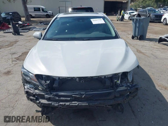 2023 Toyota Camry SE with VIN 4T1T11AK8PU178317, listed as a IAAI auction lot 41915729 with 22,264 mi miles and . Bid and sale history available at DreamBid. Image 12.