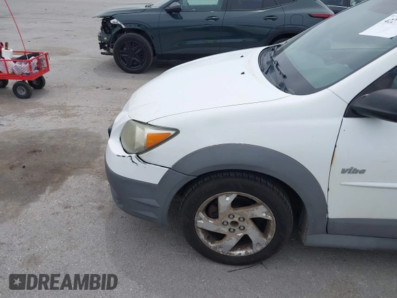 2004 Pontiac Vibe z VIN 5Y2SL62844Z414759, wystawiony jako IAAI lot #42272271 z przebiegiem 272 173 mil mil oraz . Historia ofert i sprzedaży dostępna na DreamBid. Obrazek 12.