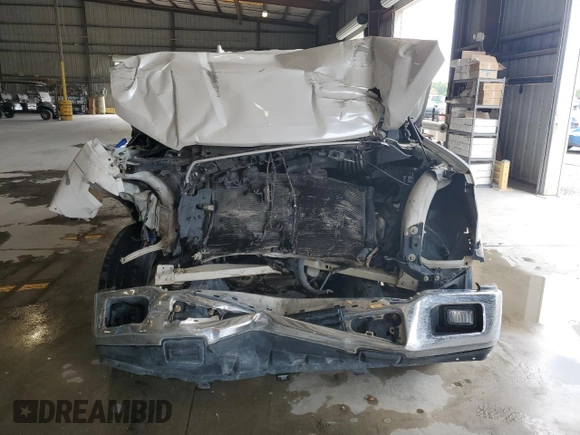 2018 Ford F-150 XL with VIN 1FTEW1C50JKD41485, listed as a Copart auction lot 55153695 with 99,193 mi miles and Salvage title. Bid and sale history available at DreamBid. Image 5.