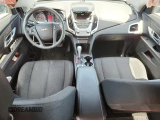 2015 GMC Terrain SLE с VIN 2GKFLVEK1F6316973, выставлен на аукционе Copart как лот 64748505 с пробегом 84 367 миль миль и Списание • Salvage title. История ставок и продаж доступна на DreamBid. Изображение 8.