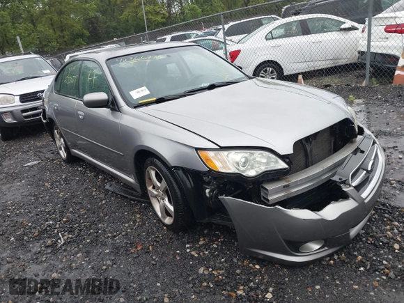 2008 Subaru Legacy Limited with VIN 4S3BL626887223538, listed as a IAAI auction lot 42326774 with Not provided miles and . Bid and sale history available at DreamBid. Image 1.