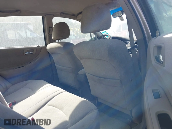 2001 Honda Accord LX with VIN 1HGCG66521A022612, listed as a IAAI auction lot 39372406 with Not provided miles and . Bid and sale history available at DreamBid. Image 8.