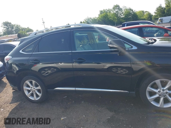 2011 Lexus RX 350 с VIN 2T2BK1BA2BC116285, выставлен на аукционе IAAI как лот 42371818 с пробегом 168 216 миль миль и . История ставок и продаж доступна на DreamBid. Изображение 14.