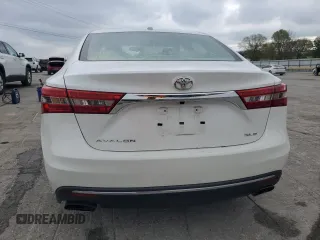 2016 Toyota Avalon Limited with VIN 4T1BK1EB7GU240664, listed as a Copart auction lot 52983095 with 96,144 mi miles and Salvage Title. Bid and sale history available at carsss.com. Image 6.