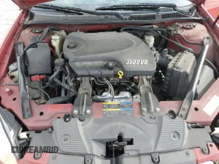 2007 Chevrolet Impala LS with VIN 2G1WB58K779140952, listed as a Copart auction lot 54071575 with 182,971 mi miles and Salvage Title. Bid and sale history available at DreamBid. Image 11.