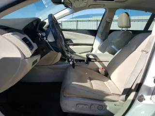 2016 Acura RLX Advance Pkg with VIN JH4KC1F94GC001347, listed as a Copart auction lot 67578124 with 137,757 mi miles and Salvage Title. Bid and sale history available at carsss.com. Image 7.