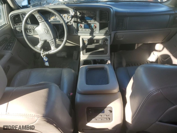 2004 Chevrolet Tahoe LT with VIN 1GNEK13Z74R271386, listed as a Copart auction lot 84734234 with 0 mi miles and Salvage Title. Bid and sale history available at carsss.com. Image 8.
