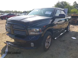 2014 Ram 1500 Sport with VIN 1C6RR7UT2ES136028, listed as a IAAI auction lot 42716600 with 119,148 mi miles and . Bid and sale history available at DreamBid. Image 20.