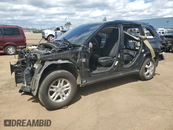 2023 Jeep Grand Cherokee Laredo z VIN 1C4RJHAG4PC543391, wystawiony jako Copart lot #52605375 z przebiegiem Nie podano mil oraz Nie do naprawy • Non repairable. Historia ofert i sprzedaży dostępna na DreamBid. Obrazek 1.