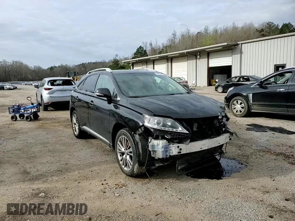 2013 Lexus RX 350 with VIN 2T2ZK1BA6DC129722, listed as a Copart auction lot 49639395 with 187,920 mi miles and Salvage Title. Bid and sale history available at carsss.com. Image 11.