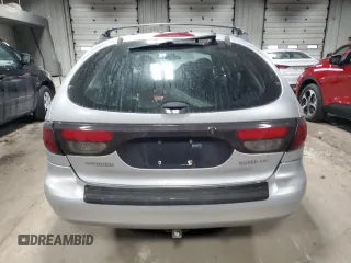 2002 Mercury Sable LS Premium with VIN 1MEHM59S72G626436, listed as a Copart auction lot 44957315 with 77,268 mi miles and Clean Title. Bid and sale history available at DreamBid. Image 6.