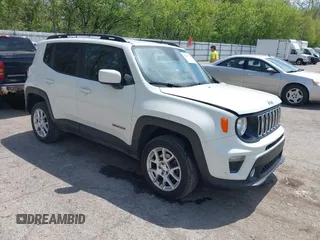 2019 Jeep Renegade Latitude с VIN ZACNJBBB6KPK81437, выставлен на аукционе IAAI как лот 42215752 с пробегом 142 963 миль миль и . История ставок и продаж доступна на DreamBid. Изображение 1.