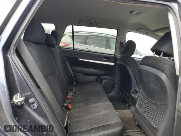 2013 Subaru Outback Premium with VIN 4S4BRCCC2D3271261, listed as a Copart auction lot 52253915 with 177,421 mi miles and Clean Title. Bid and sale history available at DreamBid. Image 10.