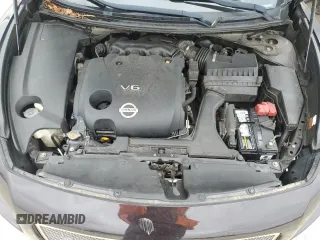 2014 Nissan Maxima S with VIN 1N4AA5AP5EC480302, listed as a Copart auction lot 75890184 with 74,541 mi miles and Non repairable. Bid and sale history available at DreamBid. Image 11.